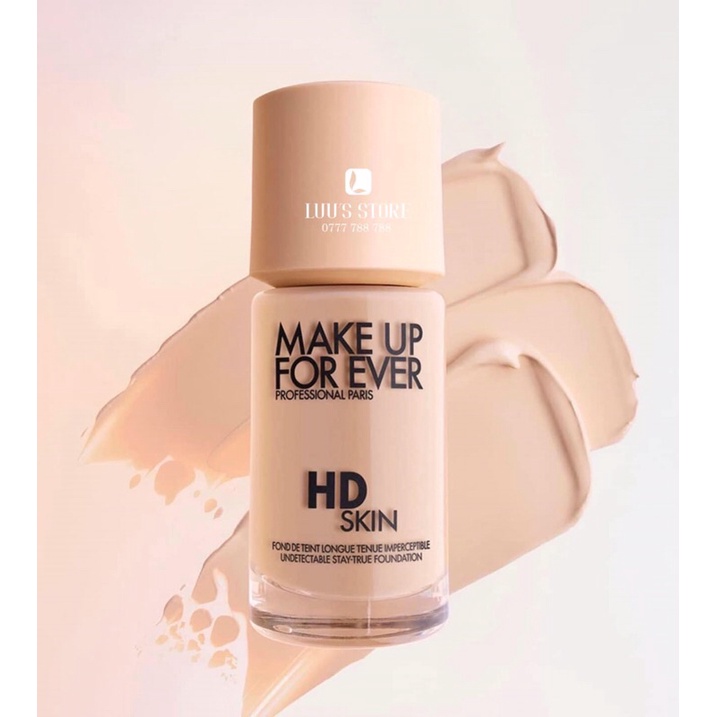 Kem Nền Make Up For Ever HD Skin