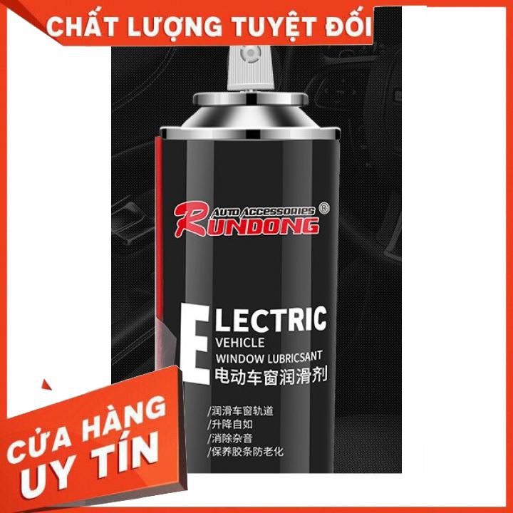 Dung dịch xịt phục hồi bảo dưỡng gioăng cửa ô tô