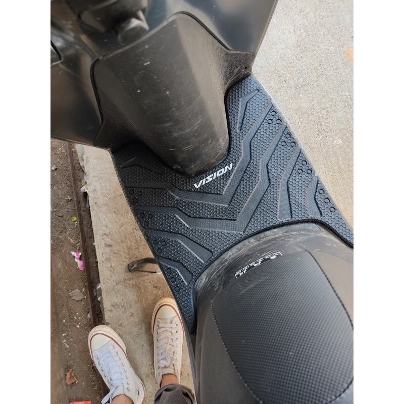 Thảm cao su indo vision 2021 cực dày mẫu mới cao cấp