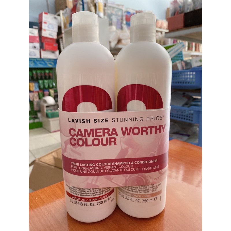 Dầu Gội Xả TiGi Trắng S-FACTOR Cao Cấp [Chính Hãng] Phục Hồi Tóc Hư Tổn [MẪU HOT] | BigBuy360 - bigbuy360.vn