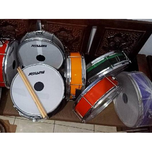 Trống Snare 44f 14 Inch Chất Lượng Cao