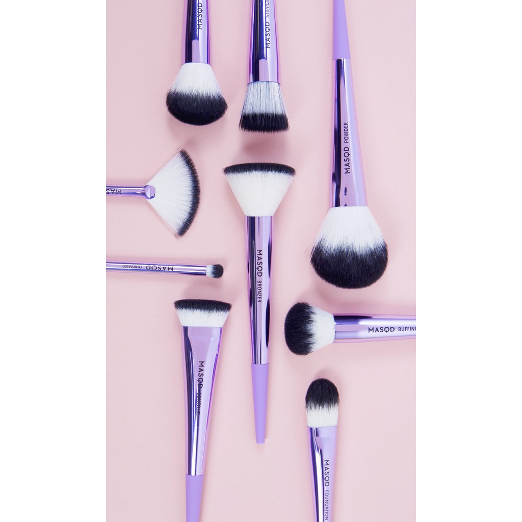 Masqd - Cọ trang điểm nền Facetools The Foundation Brush