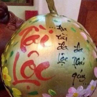 Dừa tài lộc