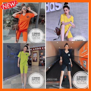 Đồ bộ nữ mặc nhà | Đồ bộ nữ lửng