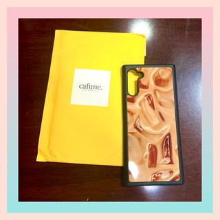 [phonecase custom] ỐP ĐIỆN THOẠI CÀ PHÊ SỮA - cafune