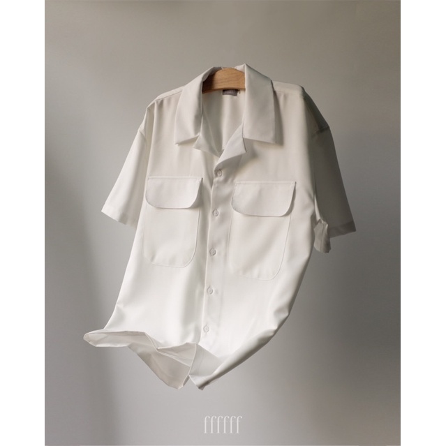 Áo sơmi - Space Shirt