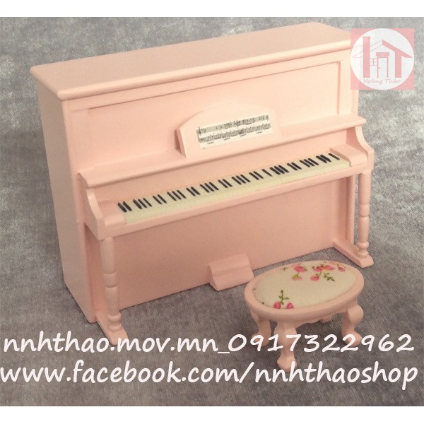 Miniature_đàn piano (1:12)