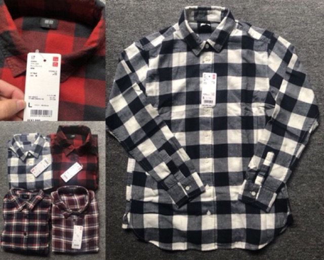 Áo sơ mi xuất Nhật