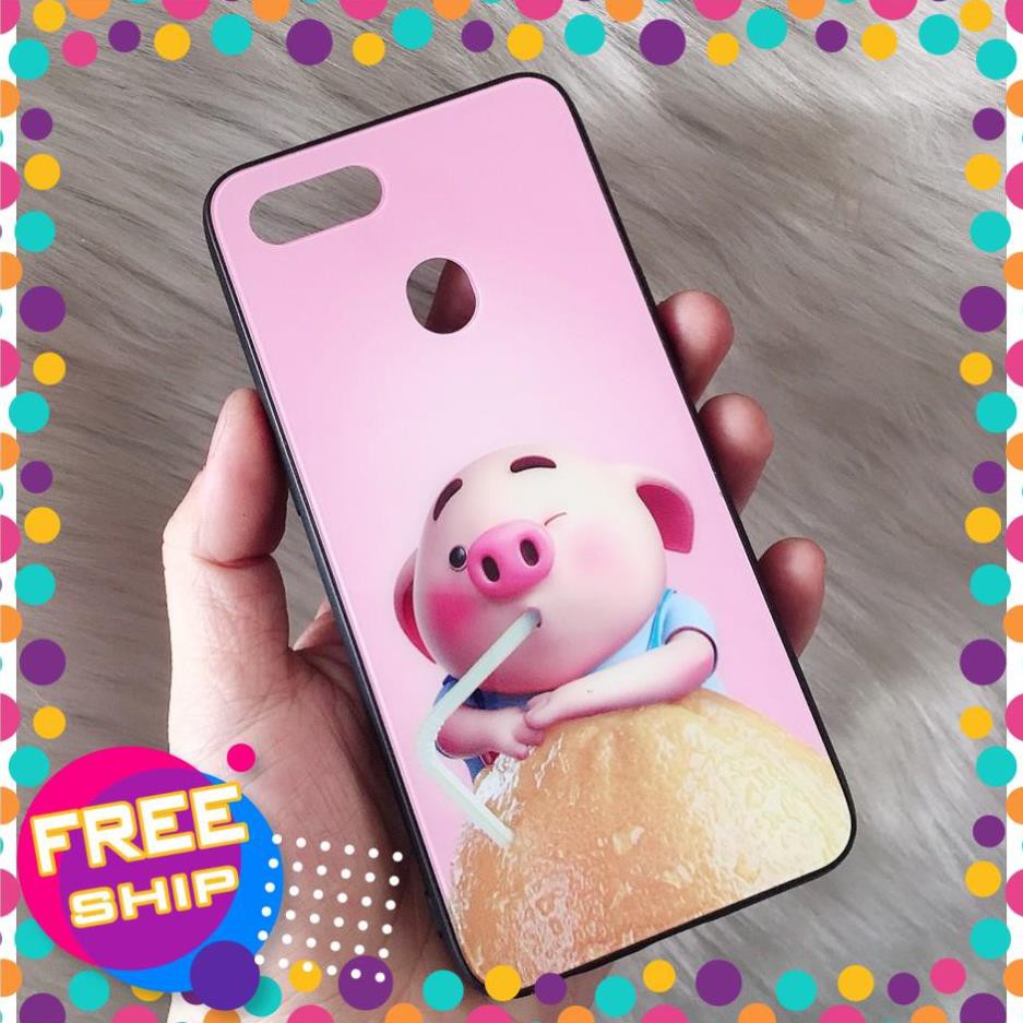 [FREE] [Freeship toàn quốc từ 50k] OPPO F9 ỐP LƯNG KÍNH IN HÌNH CAO CẤP -tốt