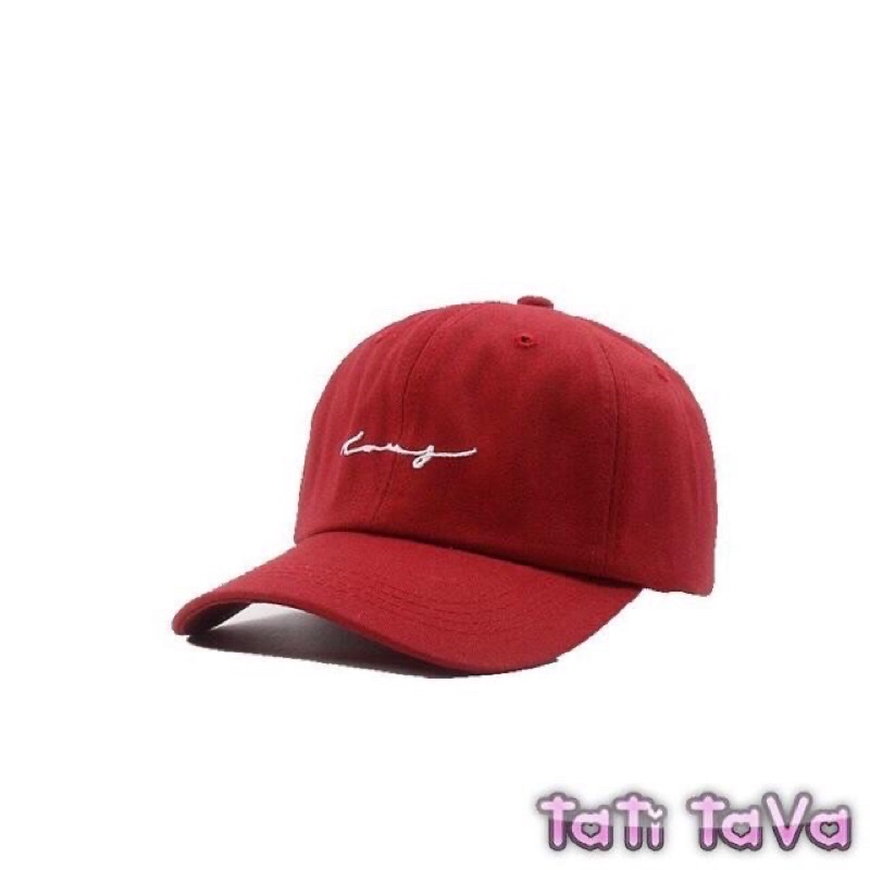 Mũ Nón lưỡi trai chất đẹp thời trang Tatitava