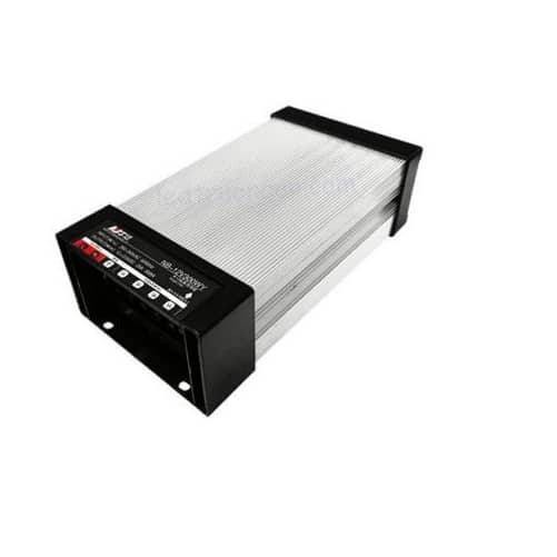 Nguồn 24V-16A Nhôm Ngoài Trời