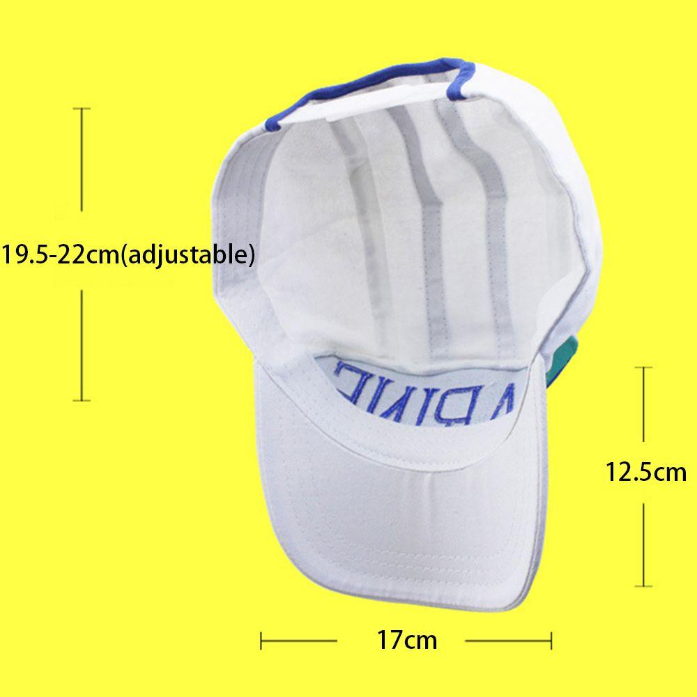 Mũ Lưỡi Trai Màu Trắng In Chữ Akainu Sakazuki Cướp Biển Thời Trang Halloween