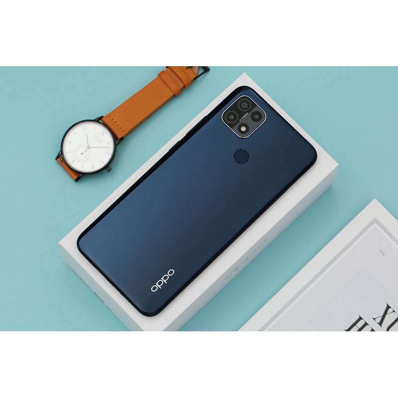 [Mã ELMALL1TR giảm 5% đơn 3TR] Điện thoại OPPO A15s (4GB-64GB) - Hàng Chính Hãng, Mới 100%, Bảo Hành 12 Tháng | BigBuy360 - bigbuy360.vn