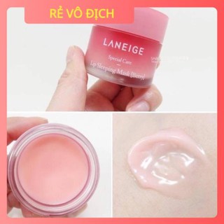 [FREESHIP] MẶT NẠ NGỦ MÔI LANEIGE LIP SLEEPING MASK HÀN QUỐC