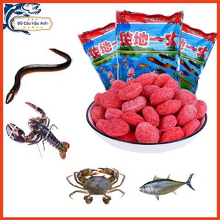 Mồi Bẫy Lươn Mồi thả lưới bát quái, Chuyên dụ tôm cua cá baba MT4 đồ câu cá ( giá siêu khuyến mại )