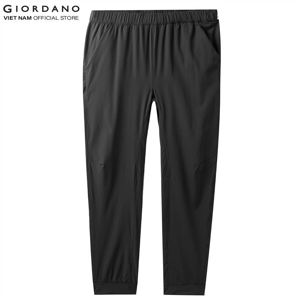 Quần Jogger Kaki Nam Giordano 01110008