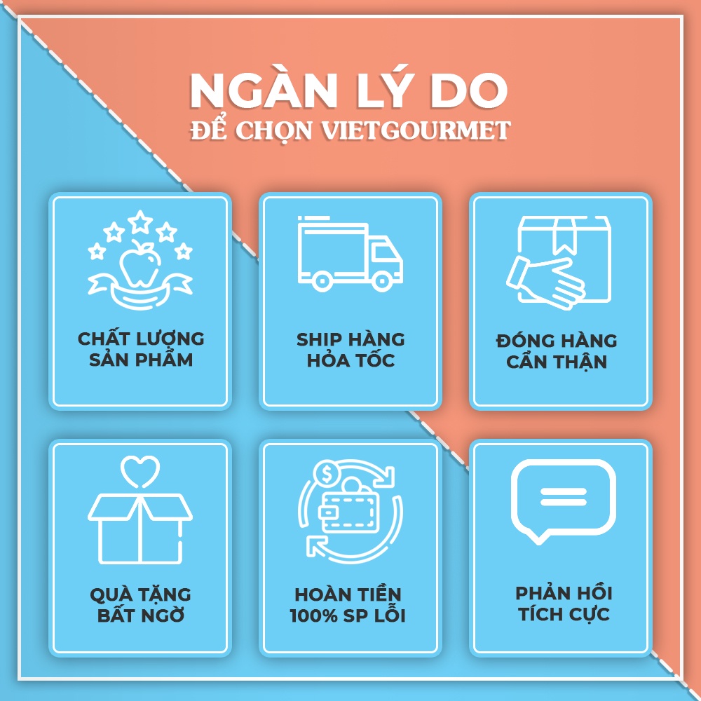 Ổi sấy dẻo Vietgourmet hàng xuất khẩu, đặc sản Việt, hoa quả sấy, trái cây sấy, đồ ăn vặt Healthy | BigBuy360 - bigbuy360.vn