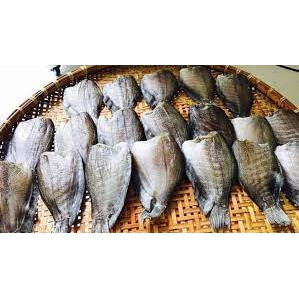 Khô Cá Sặc loại 1 size to 300 gram - 500 gram