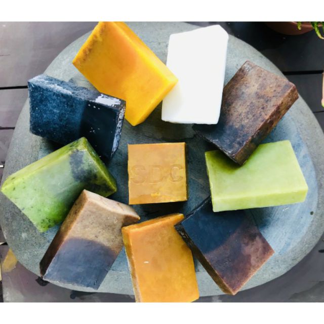 Xà bông Sinh dược 100% thiên nhiên (Phôi xà phòng organic) | BigBuy360 - bigbuy360.vn