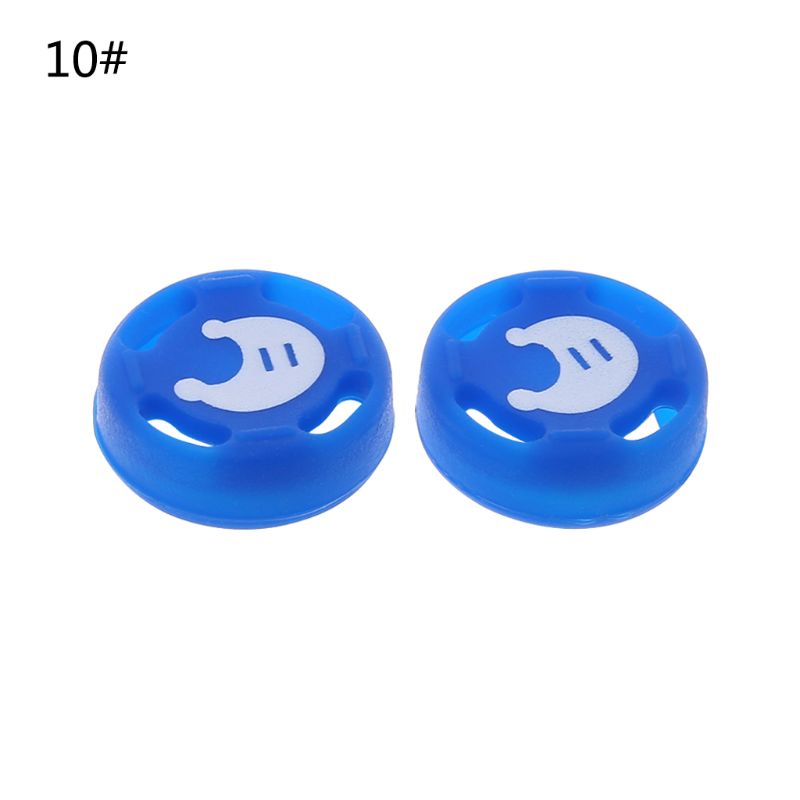 Set 2 Vỏ Bọc Nút Điều Khiển Chơi Game NS Switch