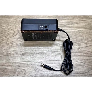 Bộ lưu điện UPS mini 12VDC - 2A (4AH, 8AH, 12AH)