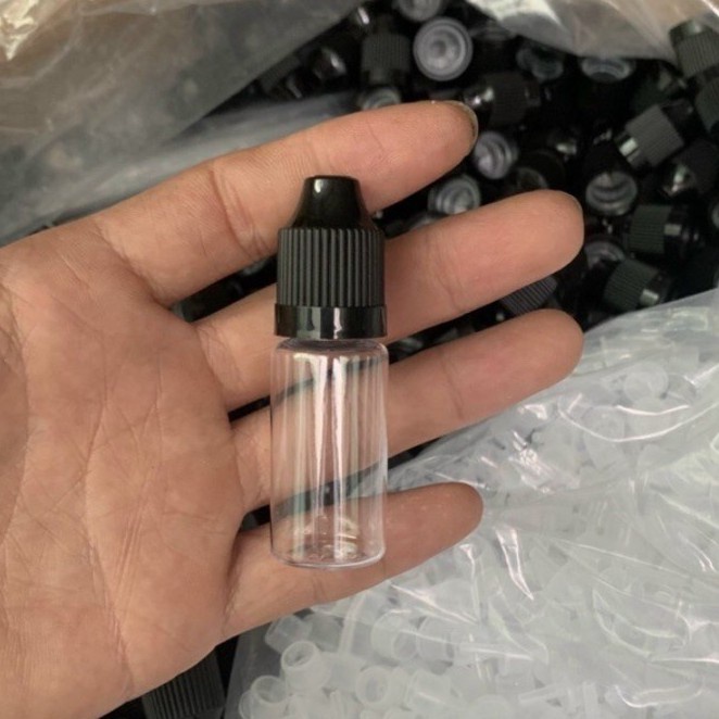 ✅XẢ KHO ✅Lọ Nhựa Chiết Mực Xăm-Hũ Nhựa Chiết 5ml-10ml-15ml. Dụng cụ phun xăm Đào An Nhiên.