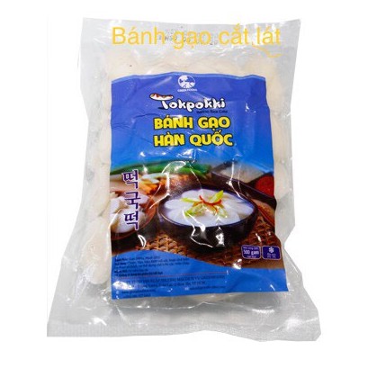 BÁNH GẠO CẮT LÁT TRẮNG 500G