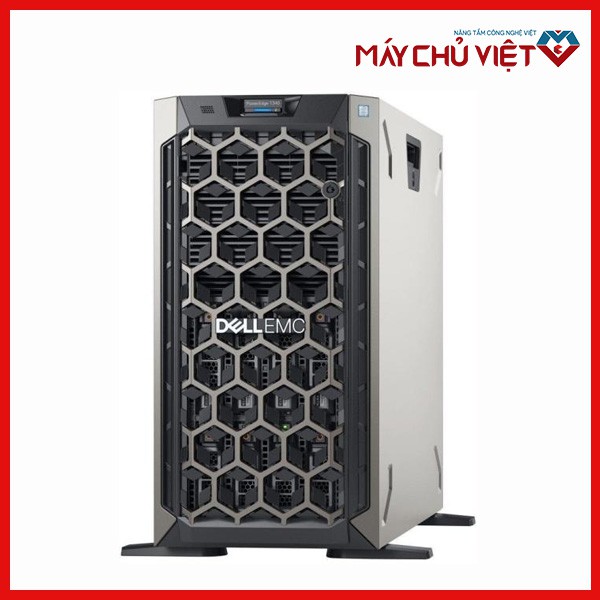Máy chủ Dell T340 - 8x3.5" Hotplug HDD