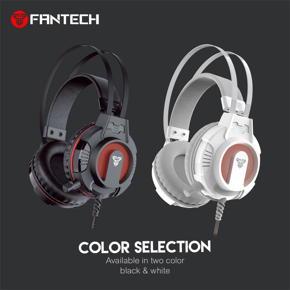 Tai Nghe Chơi Game Hg 17s Fantech / Hg17s Fantech Rgb Chất Lượng Cao