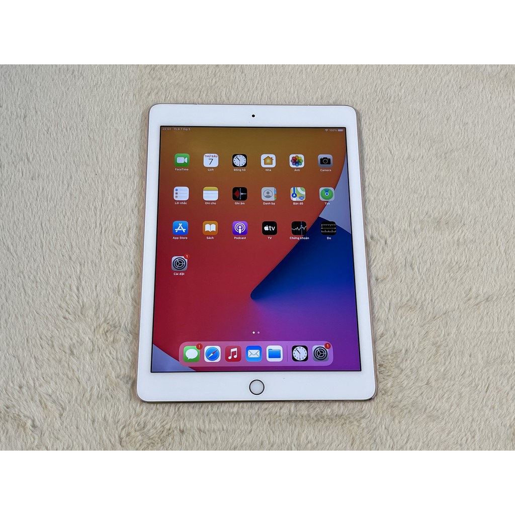 Máy tính bảng Apple iPad pro 9.7 inch dung lượng 32GB bản 4G | BigBuy360 - bigbuy360.vn