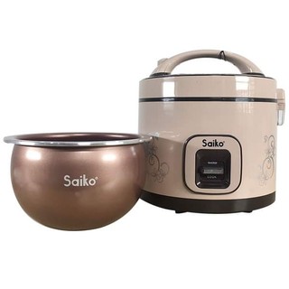 NỒI CƠM NIÊU ĐIỆN SAIKO RC-1824