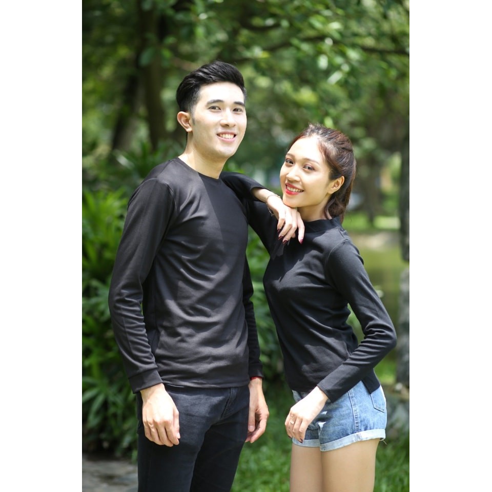 Áo Giữ Nhiệt Nam LEND'S SEAD 2018 - Túi Zip