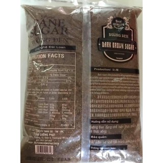 Đường đen Taiwan (Dark Brown Sugar)
