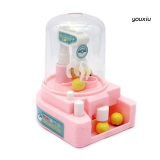 Đồ chơi máy gắp kẹo mini cho trẻ nhỏ