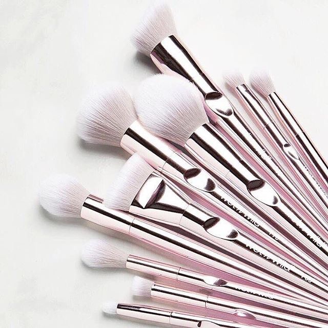 [TÁCH LẺ] Cọ Wet n Wild 10 Piece Pro Line Brush Set