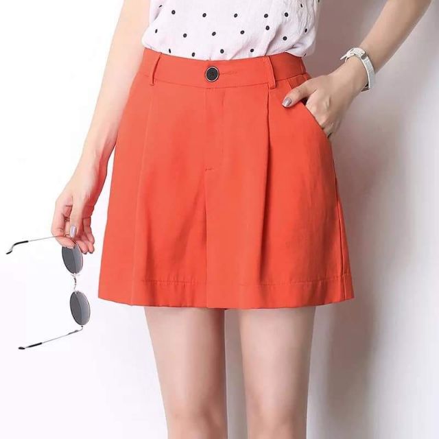 QUẦN SHORT ỐNG SUÔNG PHONG CÁCH HÀN QUỐC | BigBuy360 - bigbuy360.vn