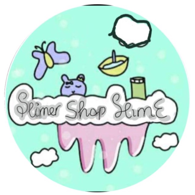 Combo nguyên liệu làm slime cho khách( mô tả)