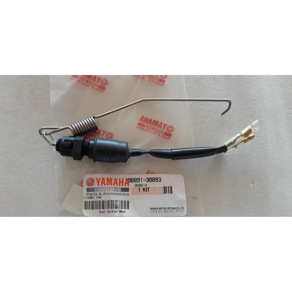 Công tắc đèn stop chân phanh sau Yamaha