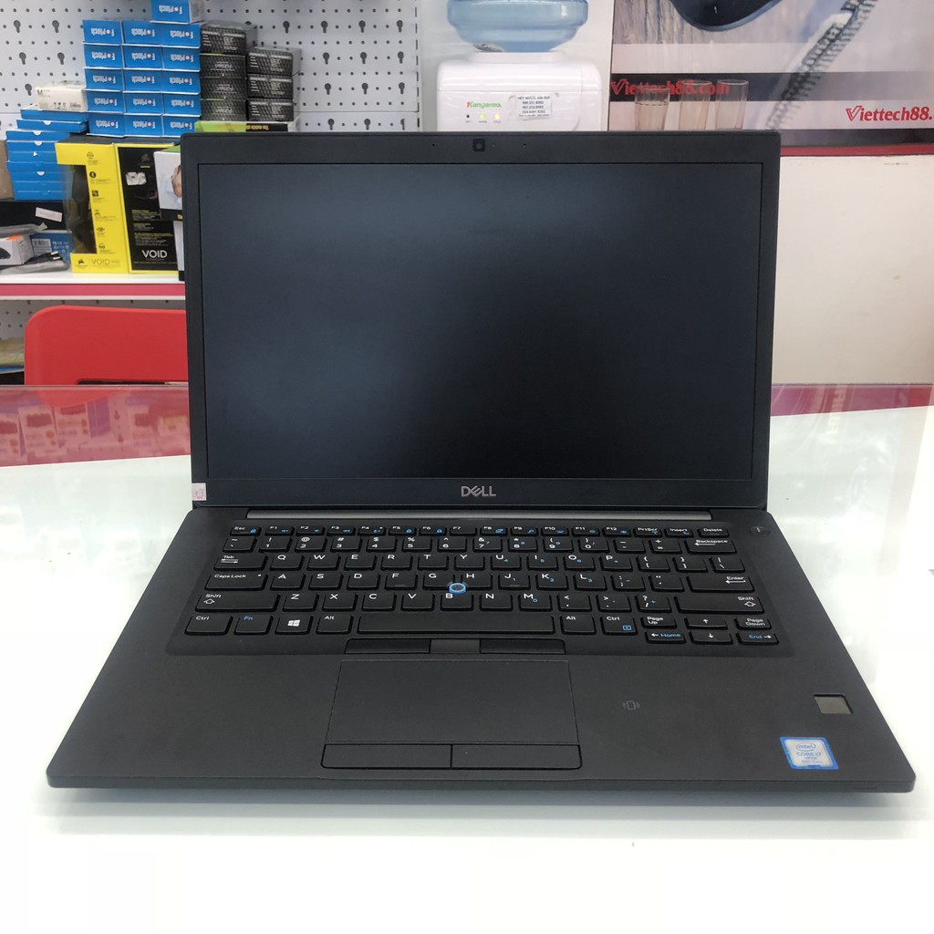 Laptop Dell Latitude E7490 Core i7 8650U/ Ram 16Gb/ SSD 256Gb/ Màn 14” FHD | laptop cũ