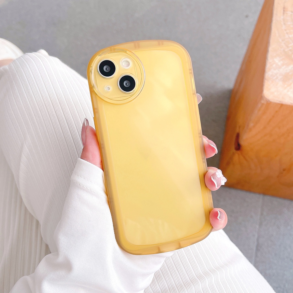 Ốp lưng iphone trơn dẻo camera tròn 6/6plus/6s/6splus/7/7plus/8/8plus/x/xs/11/12/13/14/pro/max/promax/plus/shin/case