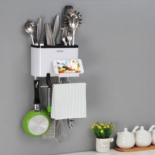 Hộp cắm đũa, thìa, dao, kéo... Ecoco E1801