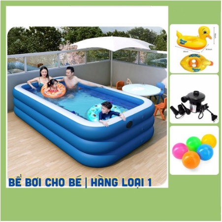 Hồ bơi cho bé | bể bơi cho bé | HÀNG LOẠI 1