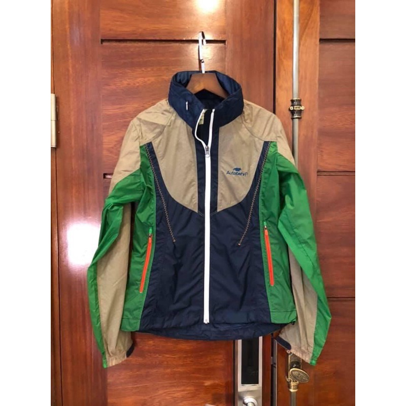 Áo nữ jacket Autobahn Sport