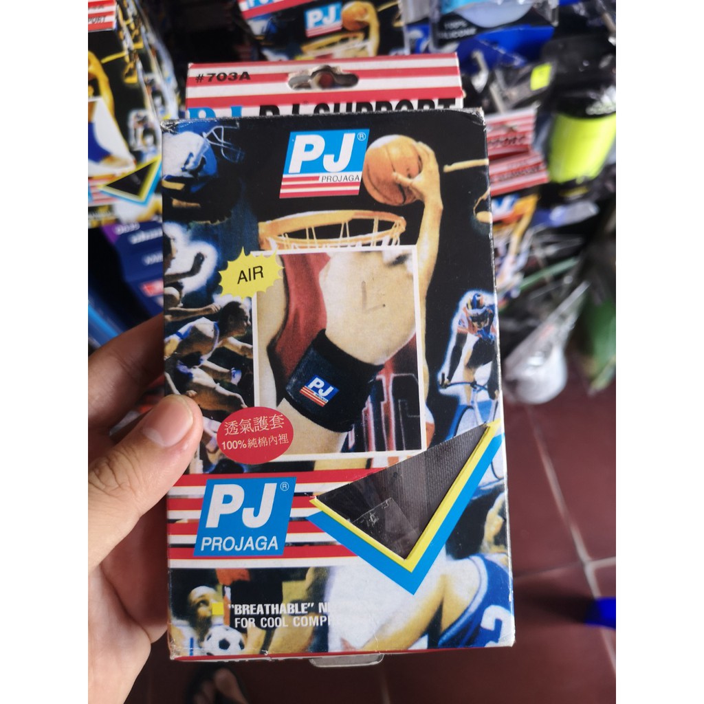 Băng bảo vệ cổ tay PJ Dán (#703A)