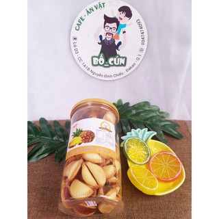 Bánh quy kẹp dứa Thái Lan
