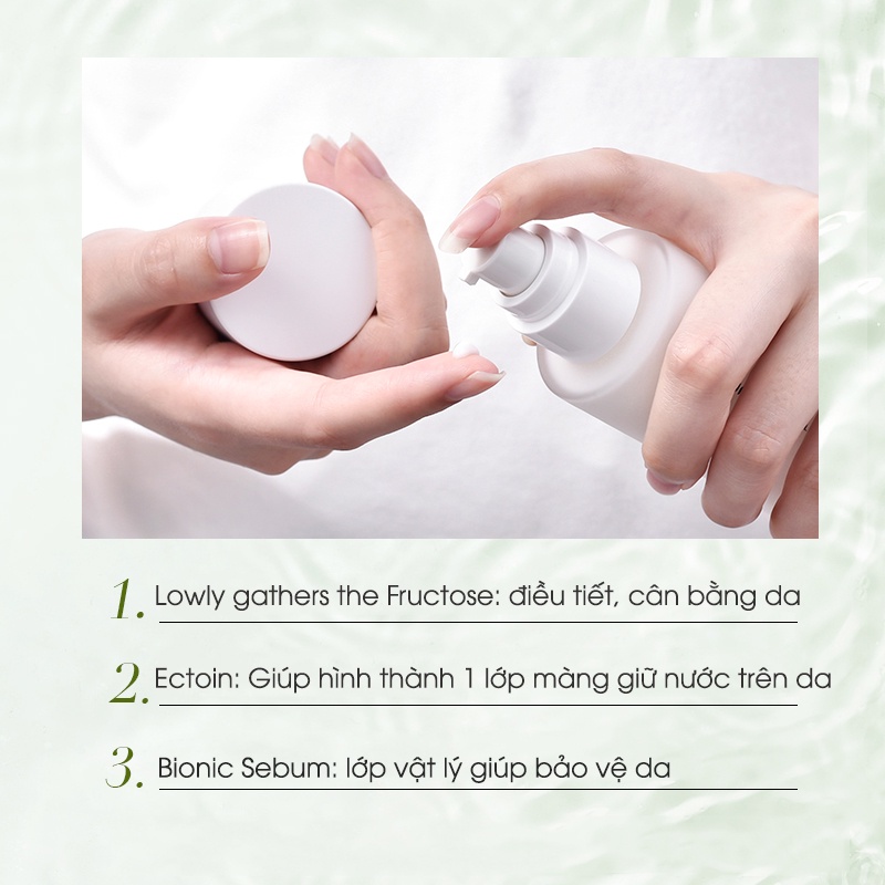 Lotion dưỡng ẩm Chioture Oligosaccharide Ultra- Hydro Milk làm sạch và cân bằng độ ẩm cho da 100ml