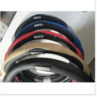 Bọc vô lăng SPARCO Cao Cấp