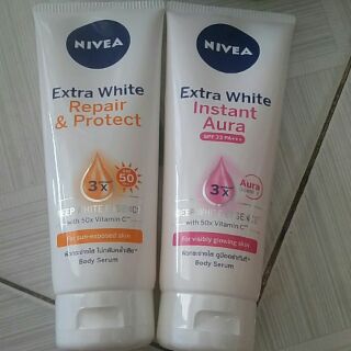 tinh chất serum NIVEA