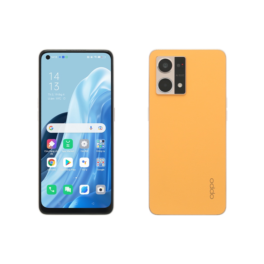 Điện Thoại Reno7 4G - 8GB/128GB - Hàng Chính Hãng