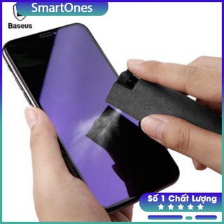 Bộ lau màn hình Baseus Với thiết kế tích hợp, phụ kiện nhỏ và di động